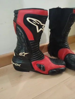 Traje Mono 2 piezas Alpinestars piel.T.EUR 54