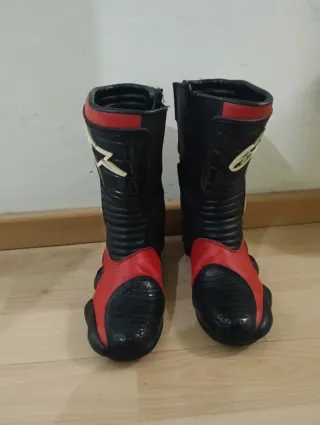 Traje Mono 2 piezas Alpinestars piel.T.EUR 54