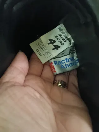 Traje Mono 2 piezas Alpinestars piel.T.EUR 54