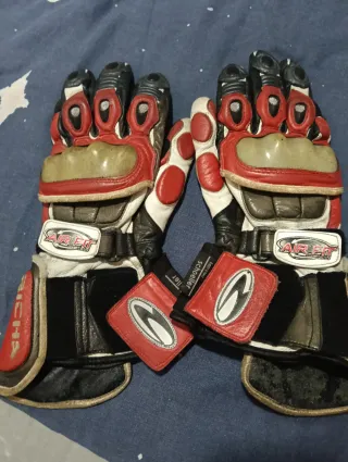 Traje Mono 2 piezas Alpinestars piel.T.EUR 54