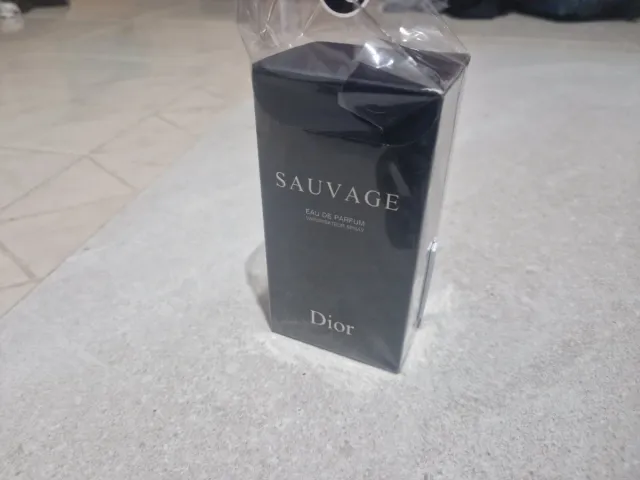 Profumo Dior Sauvage Eau de Parfum