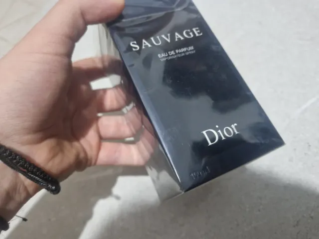 Profumo Dior Sauvage Eau de Parfum