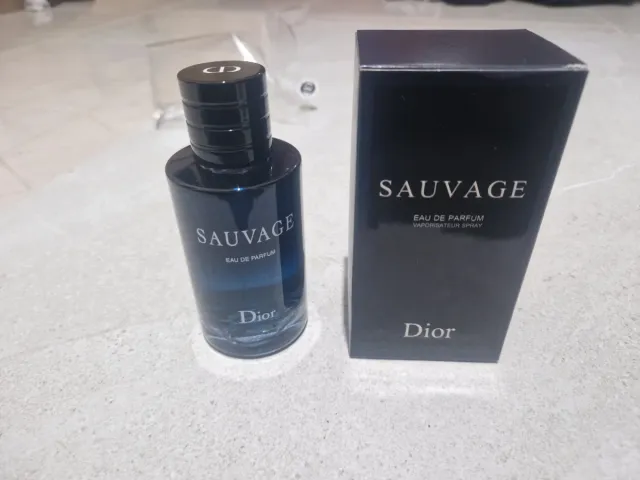 Profumo Dior Sauvage Eau de Parfum