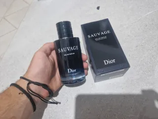 Profumo Dior Sauvage Eau de Parfum