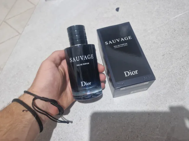 Profumo Dior Sauvage Eau de Parfum
