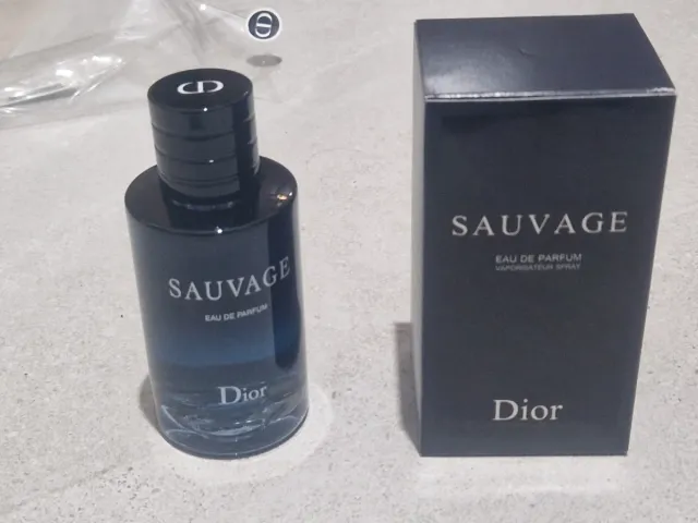 Profumo Dior Sauvage Eau de Parfum