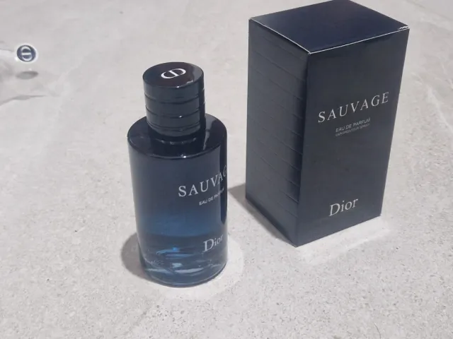 Profumo Dior Sauvage Eau de Parfum