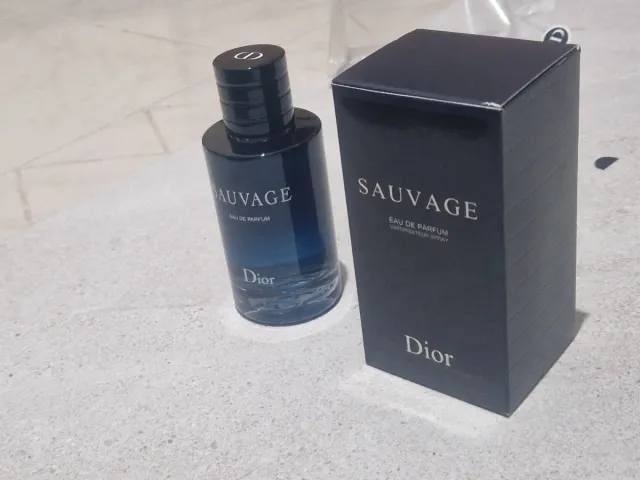 Profumo Dior Sauvage Eau de Parfum