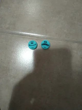 Protectores Botones Mando PS5 (2uds)