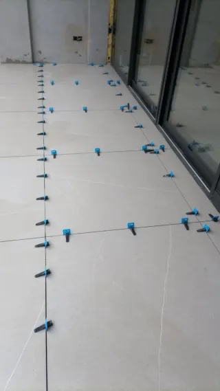 Paleta oficial de primera