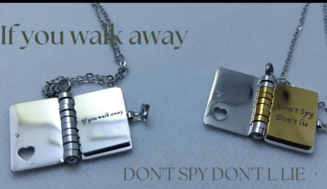 U2 2 ciondoli libro cuore