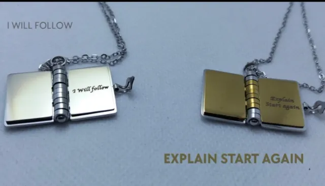 U2 2 ciondoli libro cuore