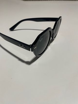 Gafas de sol Ray-Ban negras