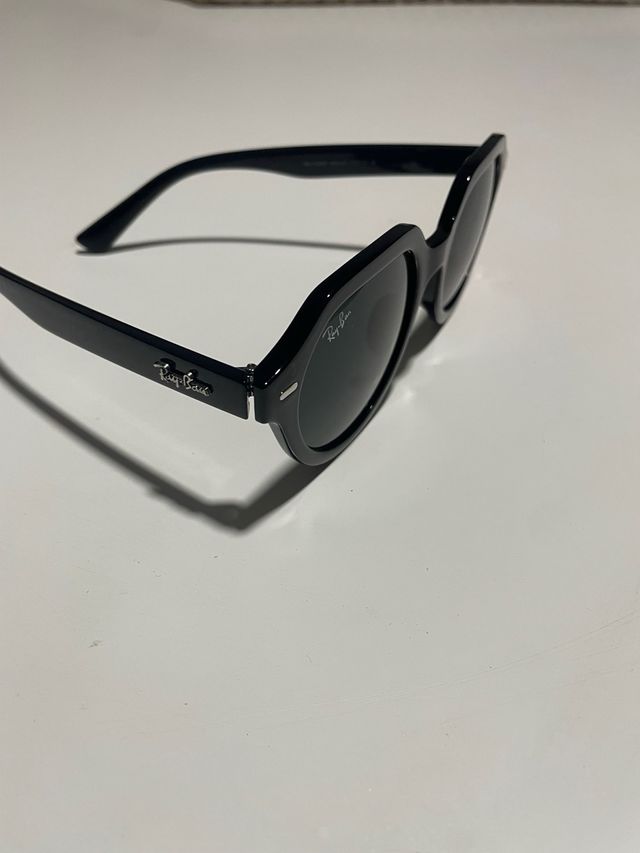 Gafas de sol Ray-Ban negras