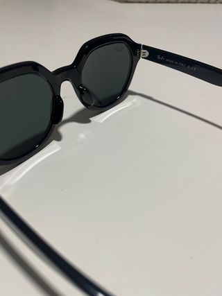 Gafas de sol Ray-Ban negras