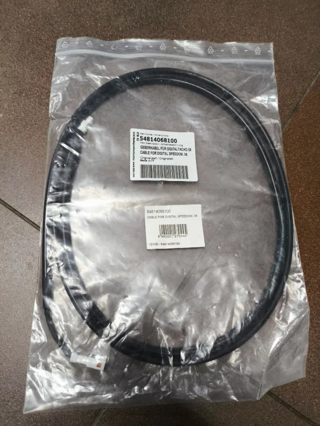 Cable Cuentakilómetros KTM 250 2T 2016