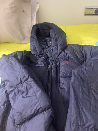 Plumón Polo Ralph Lauren Azul