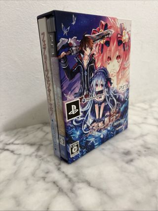 Fairy Fencer F Limited PS3 JP