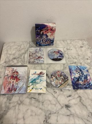 Fairy Fencer F Limited PS3 JP