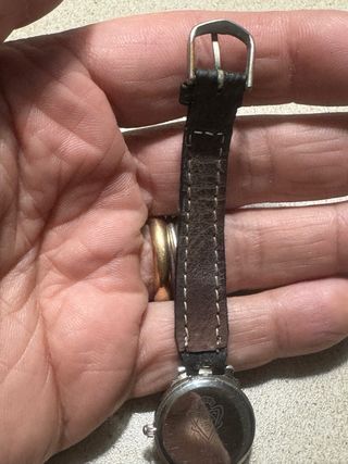 Orologio Gucci donna nero e argento