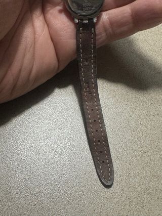 Orologio Gucci donna nero e argento