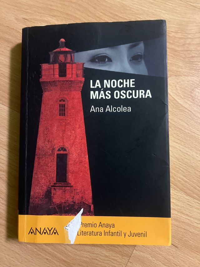 La noche más oscura (Spanish Edition)