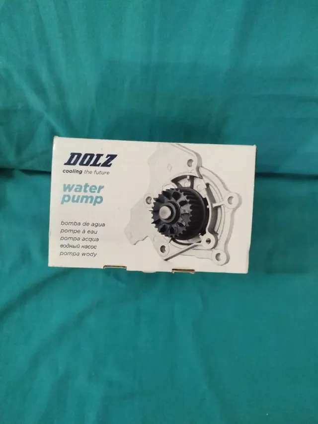 Bomba de agua VW Golf 7 A255 AUDI MAN SEAT SKODA