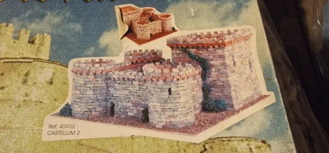 Kit Construcción Medieval Domus-Kits