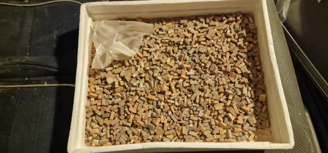 Kit Construcción Medieval Domus-Kits