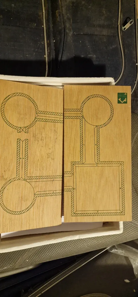 Kit Construcción Medieval Domus-Kits