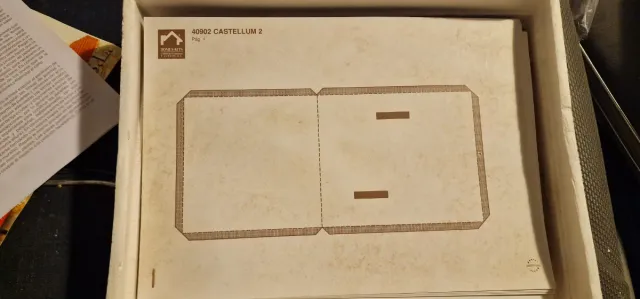 Kit Construcción Medieval Domus-Kits