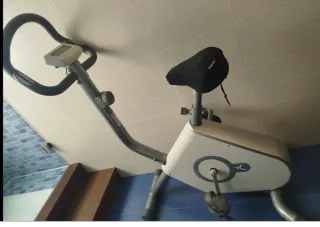 Bicicleta Estática Doymos