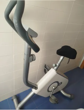 Bicicleta Estática Doymos