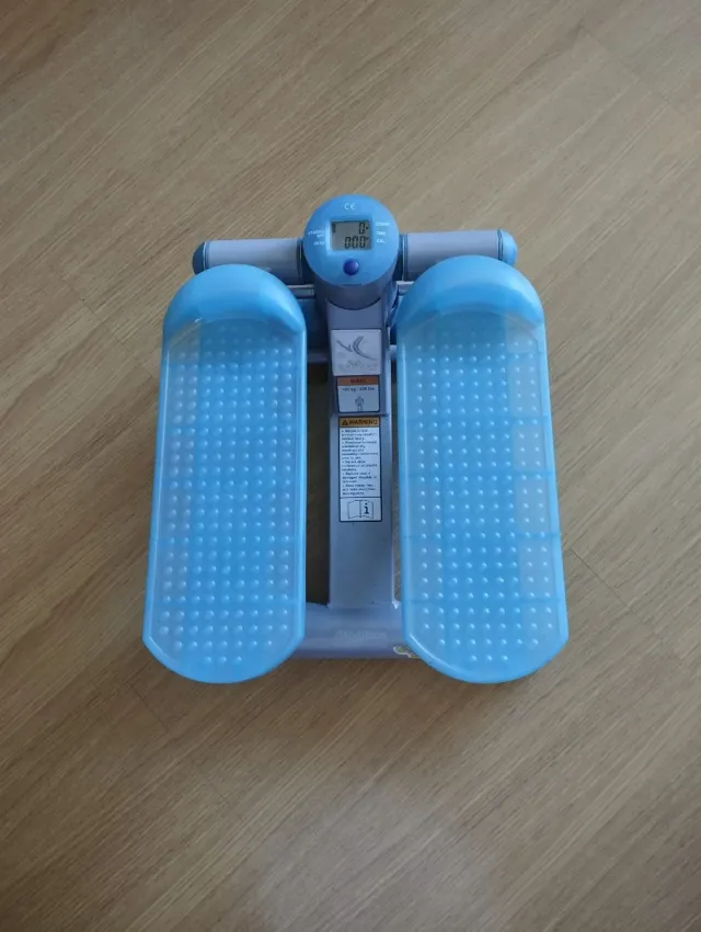 Stepper Gimnasia Azul