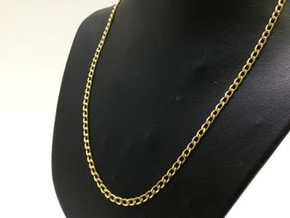 E1179537-0 Cadena Oro 18K 30Cm