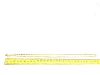 E1179537-0 Cadena Oro 18K 30Cm