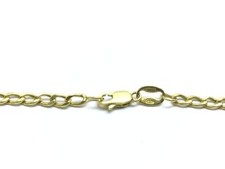E1179537-0 Cadena Oro 18K 30Cm