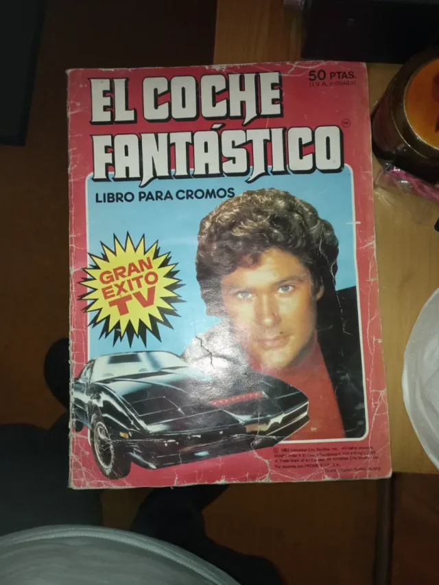 El Coche Fantástico