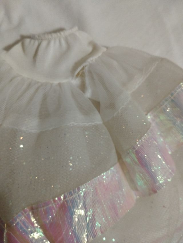 Falda Barbie Secret Hearts Mattel 1992