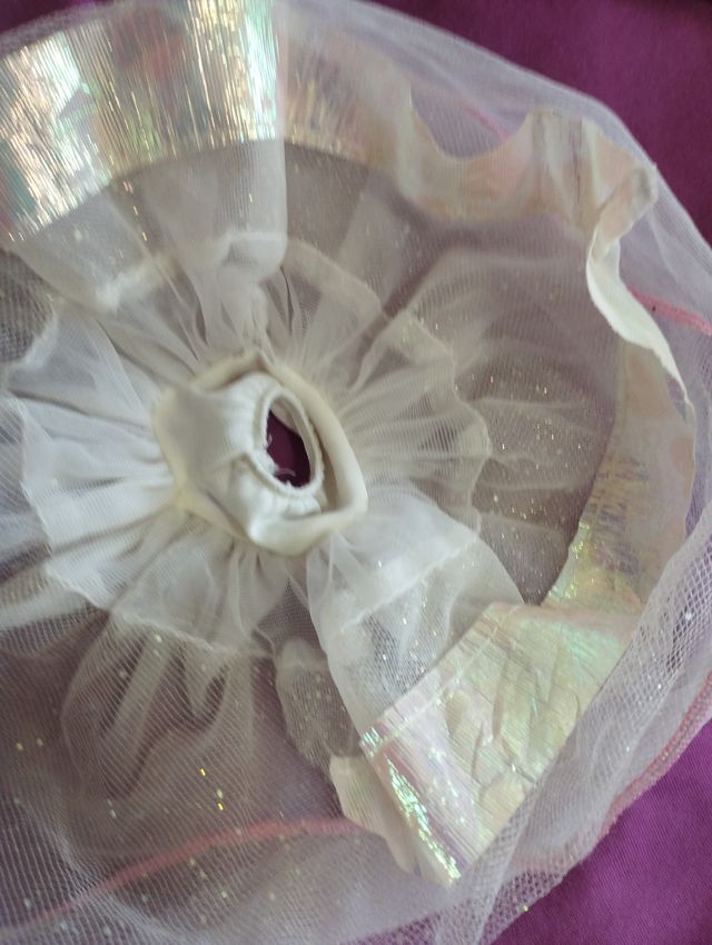 Falda Barbie Secret Hearts Mattel 1992