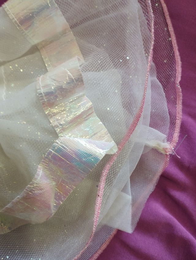 Falda Barbie Secret Hearts Mattel 1992