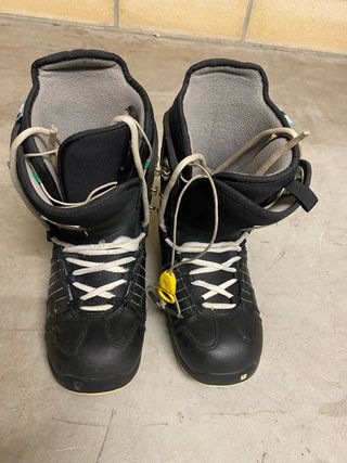 Botas Snowboard Burton Casa Mujer