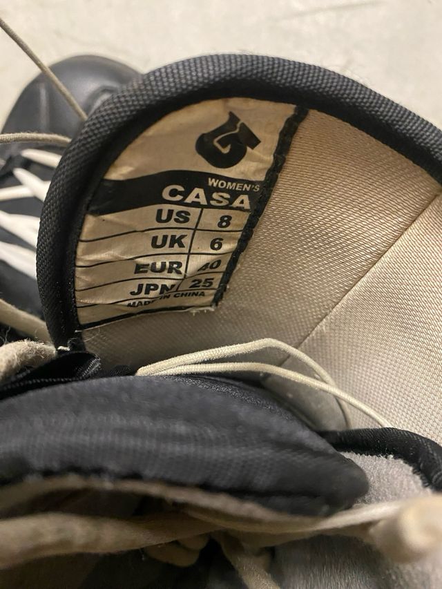 Botas Snowboard Burton Casa Mujer