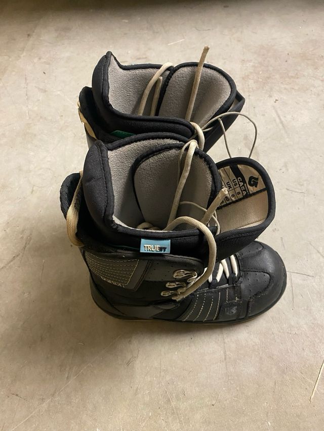 Botas Snowboard Burton Casa Mujer