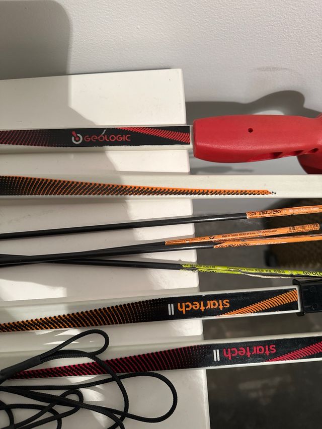 Pack Tiro con Arco Iniciación (2 Arcos + Equipo)