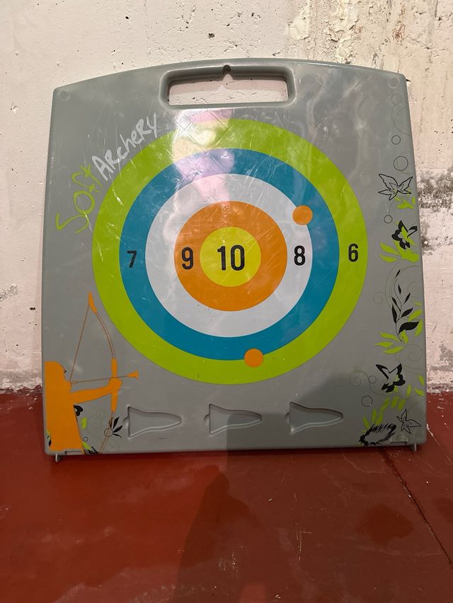 Pack Tiro con Arco Iniciación (2 Arcos + Equipo)