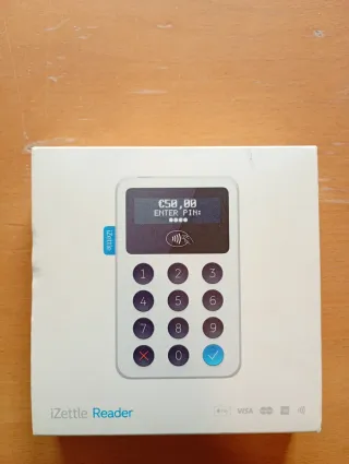 Datáfono iZettle Reader