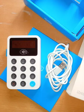 Datáfono iZettle Reader