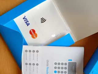 Datáfono iZettle Reader