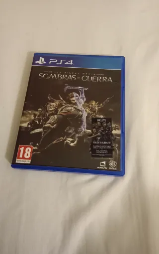 3 videojuegos PlayStation4